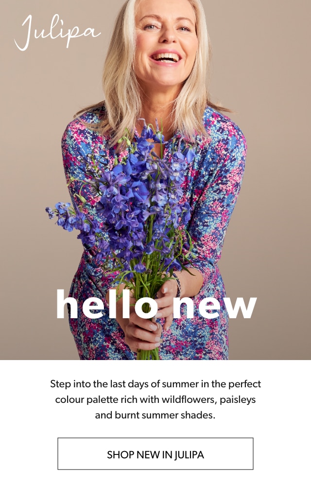 Discover the LATEST Julipa fashion Ambrose Wilson