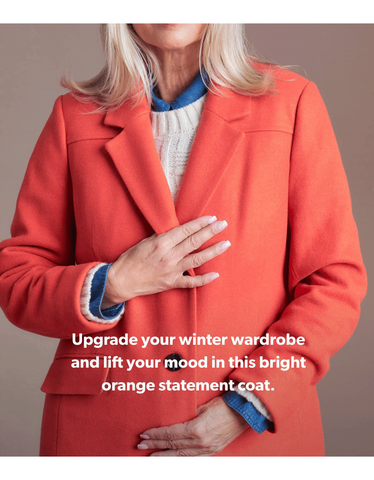 Ambrose wilson shop ladies coats