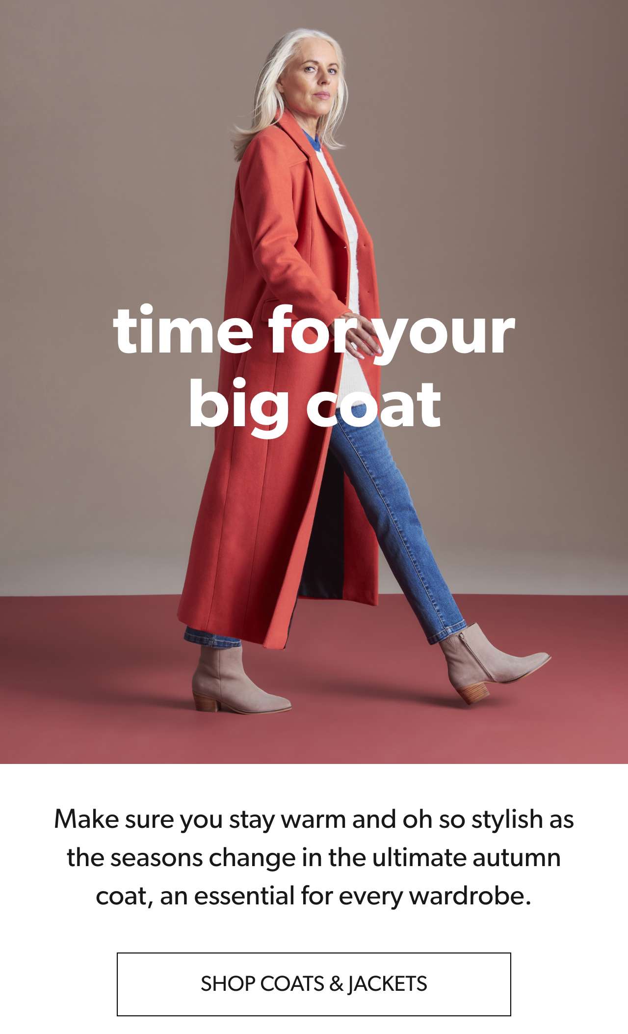 Ambrose wilson winter coats hot sale